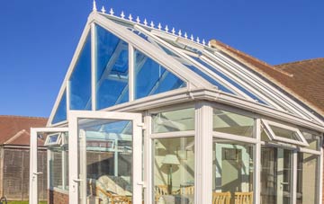 conservatory roof insulation costs Leysters