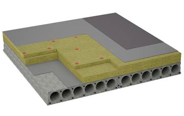 considerations of Leysters flat roofing insulation