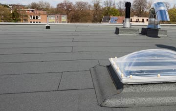 benefits of Leysters flat roofing