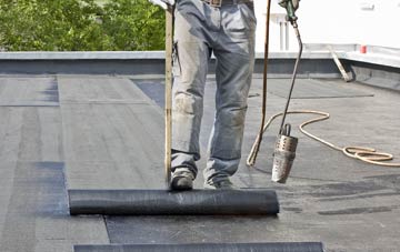 flat roof replacement Leysters, Herefordshire