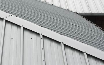 disadvantages of Leysters metal roofing
