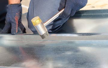 Leysters metal roofing costs