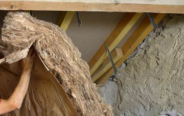 Leysters pitched roof insulation costs