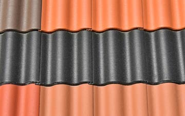 uses of Leysters plastic roofing