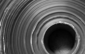 Leysters pvc roof replacement