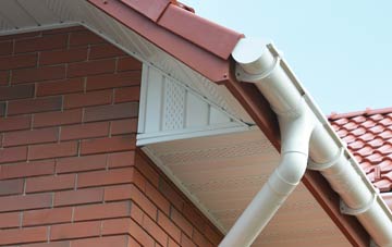 Leysters soffit repair costs