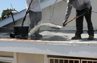 Leysters flat roofing repair