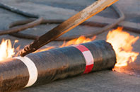 free Leysters flat roofing repair quotes