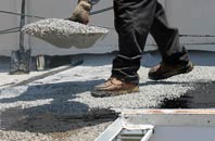 find rated Leysters flat roofing replacement companies