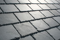 Leysters slate roof