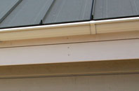 Leysters soffit repair